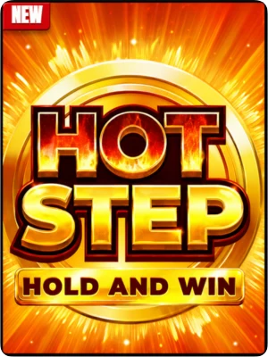 Hot Step im Glorion Casino spielen